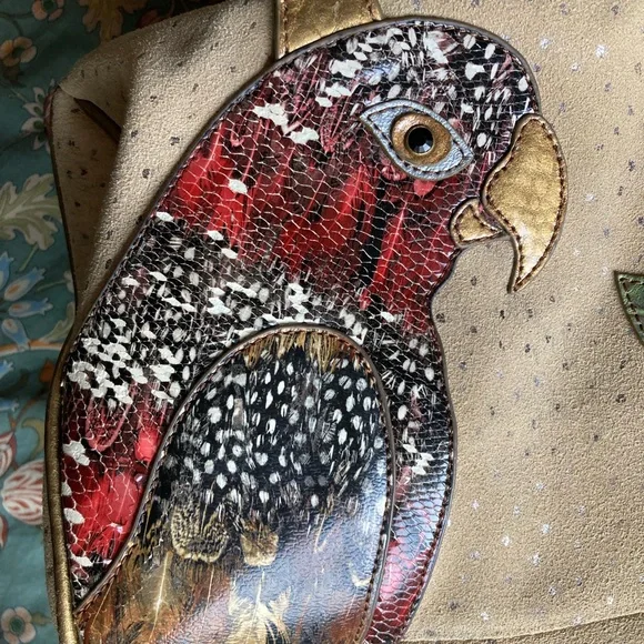 RARE Vintage Sharif Handbag - Picture 2 of 11